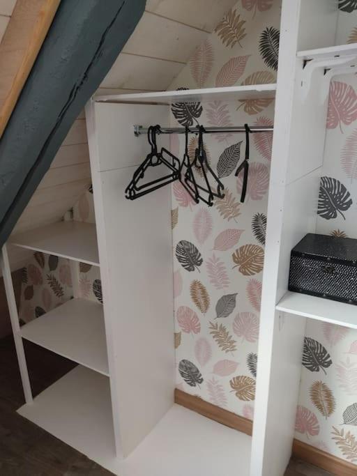 Holiday home De Caractere Au Coeur De La Chaine Des Puys