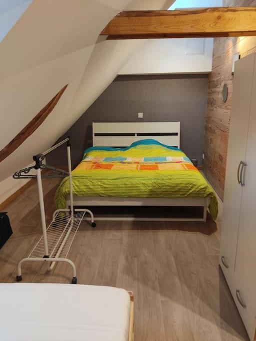 Holiday home De Caractere Au Coeur De La Chaine Des Puys