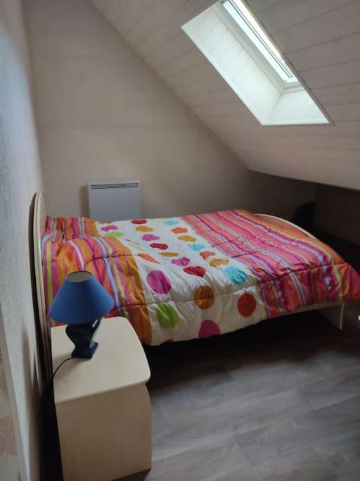 Holiday home De Caractere Au Coeur De La Chaine Des Puys